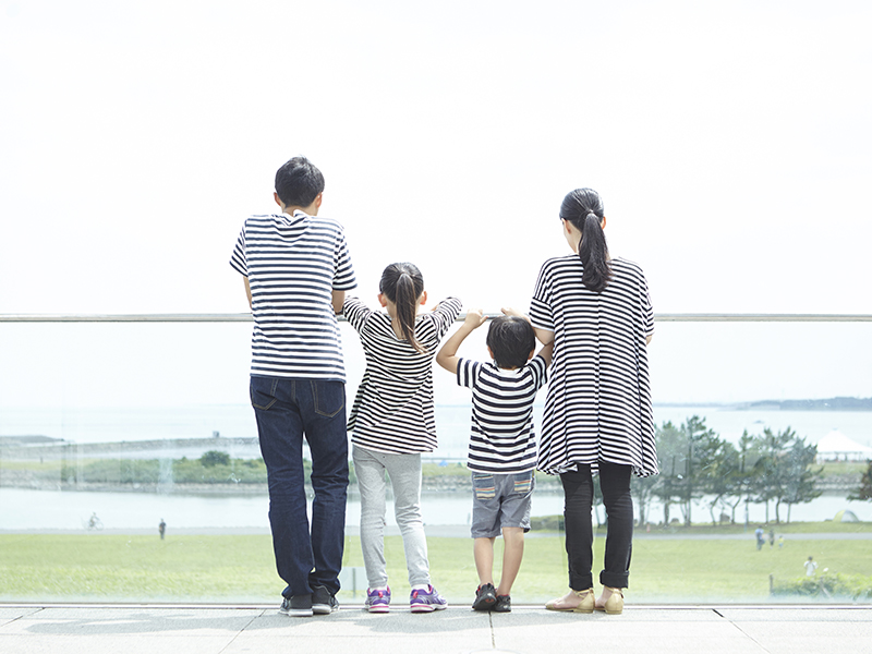 家庭内の悩み